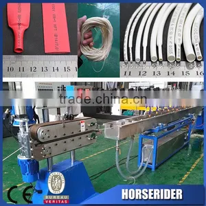 High Speed Rubber Wire Sleeve Making Machine Supplier thumbnail-1