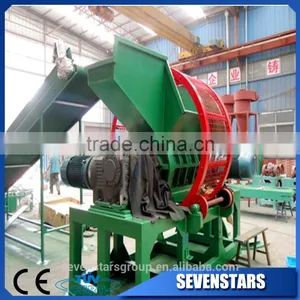 2015Best Price Used Tire Crusher thumbnail-1