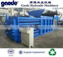 Factory Direct Sale With Door Top Feeding Garbage Compactor Machine thumbnail-1
