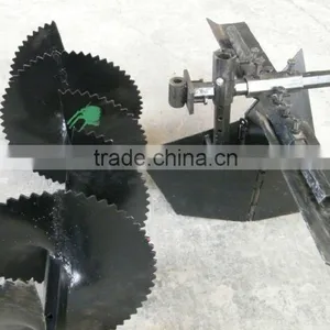 Portable and High Quality KY100FQ 7HP Rotavator Blades Mahindra Tractor Price With Gear Box thumbnail-1