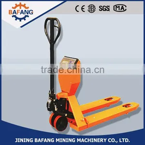 2ton 2.5ton 3ton 5ton Hand Pallet Fork Lifter ,hydraulic Pallet Truck for Sale thumbnail-2