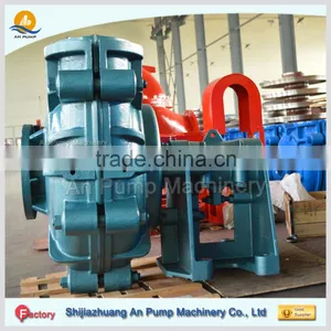 Top Quality High Efficiency Power Station Flue Gas Desulphurization Mining Slurry Pump thumbnail-6