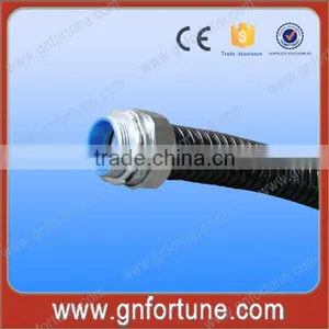 PVC Coated Metal Corrugated Pipes thumbnail-1