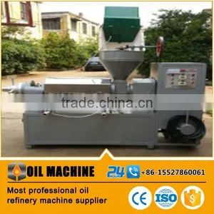 Home Use Oil Extraction Machine/Cold Press Oil Machine/Oil Expeller Price thumbnail-1