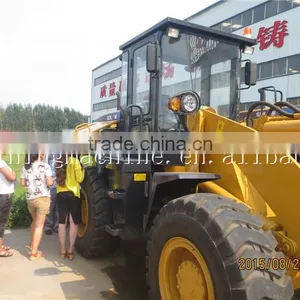 Backhoe Loader With Famous Brand Engine thumbnail-2