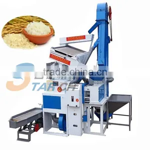 Home Use Easy Operate Combined Rice Milling Machine With Lower Price thumbnail-2