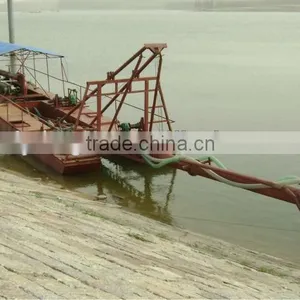 2015 Hot Sell Jet Suction Dredger thumbnail-1