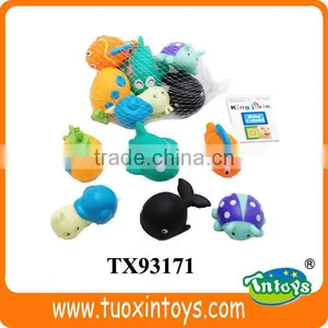 Rubber Fish Toy, Small Rubber Fish Toys, Vinyl Fish thumbnail-1