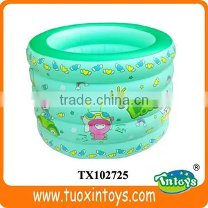 Inflatable Baby Pool, Cheap Inflatable Pool for Children thumbnail-3