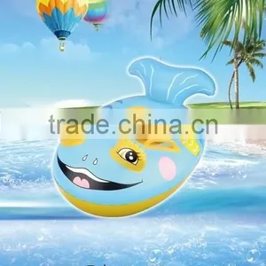 Inflatable Twin Baby Double Swim Float Seat, Swimming Pool Rings, Baby Swim Neck Collar Ring thumbnail-2