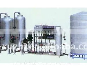 1800-2000b/hr Pure Water Production Line thumbnail-1