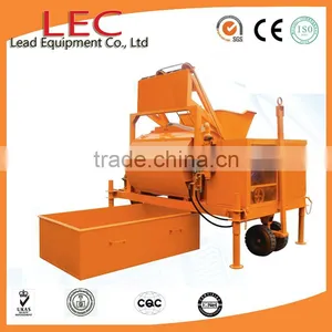 LD-30 High Intensity Foam Concrete Block Machine Offered by Chinese Supplier thumbnail-1