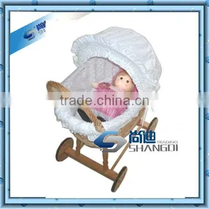New Born Baby Gifts Toy Bassinet thumbnail-1