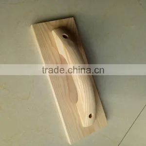Wooden Plastering Trowel for USA thumbnail-1