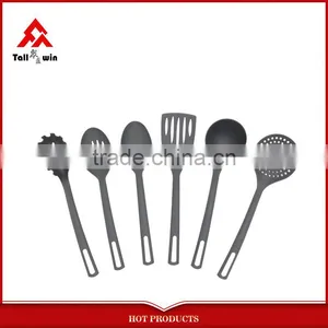 Stainless Steel 6pcs Silicone Kitchen Utensil Silicon Cooking Tool Se thumbnail-2