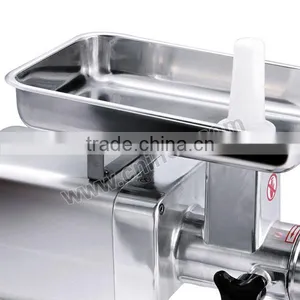 120 Kg/h Restaurant Commercial Small Meat Cutting Machine/meat Bone Grinder thumbnail-4