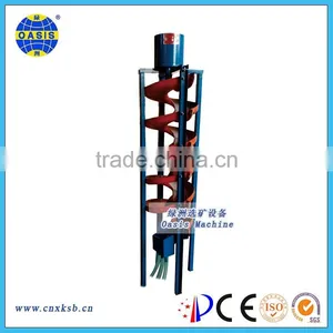 Famous Brand Laboatory BLL Spiral Chute Made in Jiangxi thumbnail-1