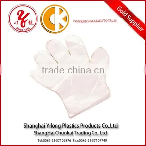 Safety Disposable Dog Poop Plastic Glove thumbnail-1