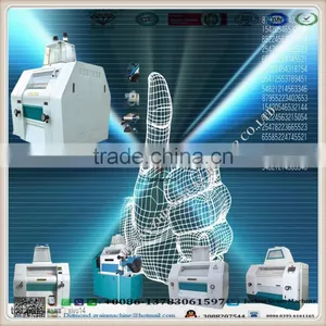 Flour Mill Wheat Flour Milling Machines Flour Milling Machine Flour Mill Price thumbnail-5