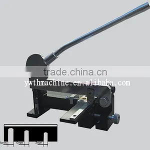 Hand Steel Rule Notching Machine/Eco-Bridger thumbnail-1