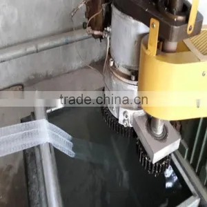 Plastic Net Extruder Machine/pe Fruit Net Extrusion Line thumbnail-3