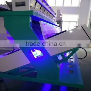 Pumpkin Seeds CCD Color Sorter Grain Sorter In China thumbnail-4