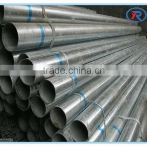 ASTM A53 Galvanized Black Pipe/gi Pipe thumbnail-4