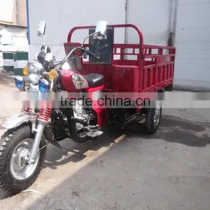 Hot Sale 150cc New Cargo Tricycle thumbnail-1