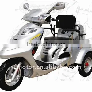 XF110ZK Passenger Tricycle thumbnail-1
