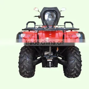 500cc Four-Stroke Shaft Drive thumbnail-3