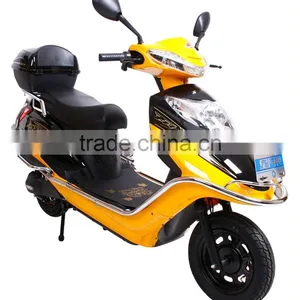 800w Hybrid Electric Bicycle thumbnail-2