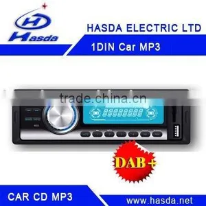 Car DAB Radio With USB MP3 Player thumbnail-1