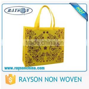 Cheap Heavy Duty Carrying Bag Disposable Nonwoven Packaging Cloth Bag thumbnail-5
