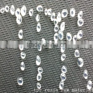Factory Price Virgin Thermoplastic Elastomer Rubber Sole Granule Tpr Resin Raw Material thumbnail-2