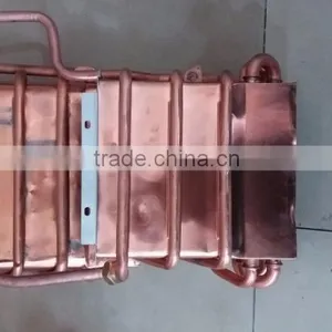 Gas Heat Oxygen Free Exchanger for Gas Water Heater Boiler thumbnail-1