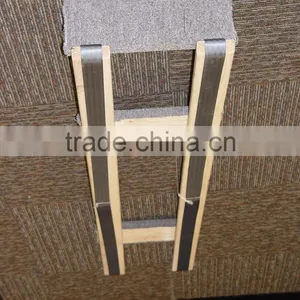 6 Foot Long Popular Canadian Style Piano Skids Mover thumbnail-4