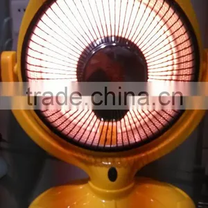 Heater With Built-in Fuse Protection Form Over Heating for Malaysia thumbnail-3