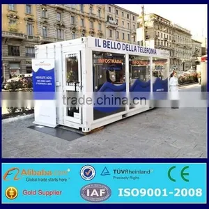 Hot Sale Flat Pack Ready Made Container House Luxury thumbnail-5