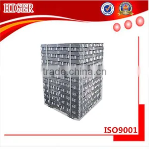 High Quality Zinc Ingot With ISO9001 thumbnail-1