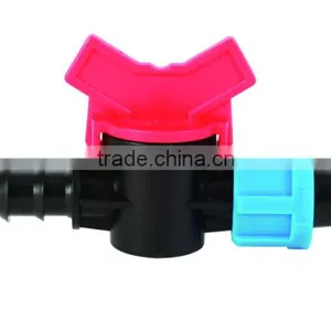 Farm & Garden Irrigation Mini Valve for Drip Tape thumbnail-1