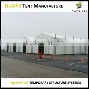 Rain Proof Waterproof Storage Tent Shelter Canopy Warehouse Tent thumbnail-5