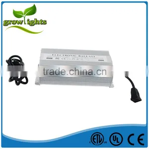 2016 Hight Quality Aluminum, Dimmable Electrical Ballast / Dual E-Ballast for Plant Grow thumbnail-2