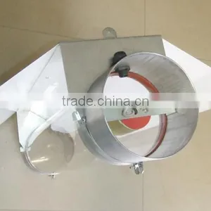 200*600 Air Cooled Tube With 3-in-1 Reflector thumbnail-1