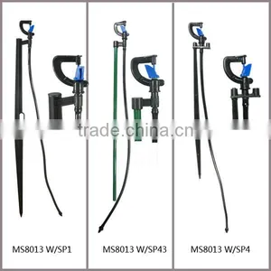 MS8013 Micro Jet Sprinkler/G-rotor Micro Sprinkler Head thumbnail-2