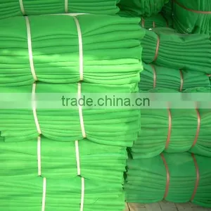Factory Suppy Plastic Scaffold Safety Netting/ Green Construction Safety Net /building Safety Net thumbnail-1