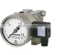 Compound Pressure Gauge With Electrical Output Signal thumbnail-1
