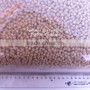 50% Minced Granules Textured Vegetable Soy Protein thumbnail-1