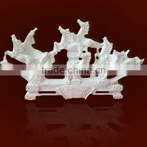 Stone Animal Horse Crafts thumbnail-1
