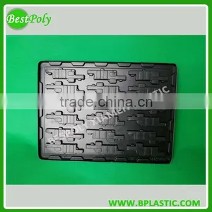 Factory Price Black Antistatic Blister Tray for Electronic thumbnail-4