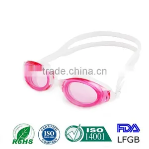 Promational Silicone Swim Goggles/diving Goggles With Cheap Price thumbnail-1